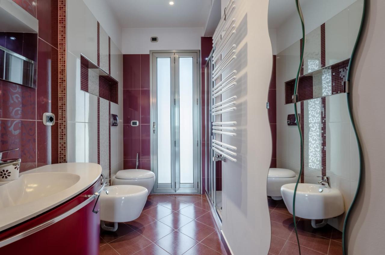 Etna View Superior Flat With Terrace And Jacuzzi Apartment Catania Bagian luar foto